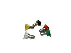 5PC LEGACY 3.0 Pressure Washer Spray Nozzle KIT 9.104-024.0 USA Made