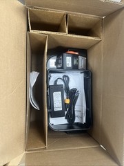 NEW Kaivac OmniFlex Battery Box + Battery And Change Stock