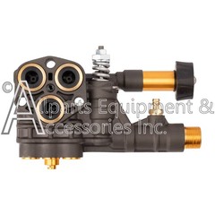 7110163 Simpson Genuine OEM Pre-Assembled Manifold Kit Assembly with Bolts