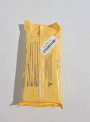 Burt’s Bees Anti-Hairball Wipes for Cats – 50 ct – 98% Natural Formula