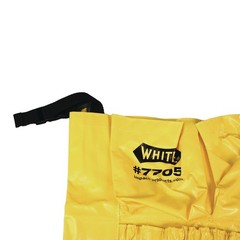 Impact 7705 Gator 9 Compartments 20″ x 20.5″ Caddy Vinyl Bag – Yellow New