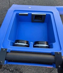 Clarke Carpet Master 30 Commercial Grade Vacuum