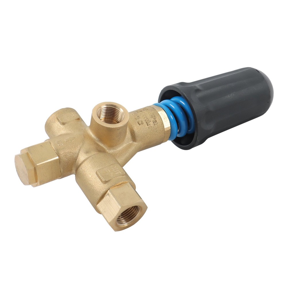 Trapped Pressure Unloader Valve For 4HP PULSAR4HP 3/8″ NPT 10.5GPM 4500 PSI