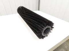 Tennant 386230 39″x 9″ Poly Scrubber Brush Floor Sweeper Black 20SR