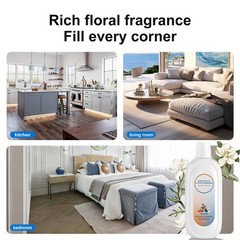 Floor Cleaning Solution Compatible With Tineco , Deep 35.27 Fl Oz (Pack of 1)