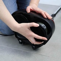 Versatile and Lightweight Floor Polisher EP170 – Perfect for All Hard Surfaces