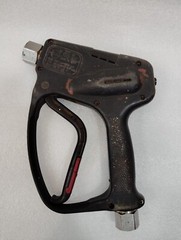 PA RL 84 HIGH PRESSURE TRIGGER GUN FOR WATER JETTING MACHINE 560 BAR – ITALY