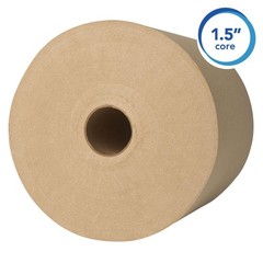 Scott 4142 Essential 1.5″ Core 8″ x 800′ Hard Roll Towels (12 Rl/Ct) New