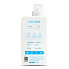 Loaded Laundry Detergent, Luxury Cologne & Perfume 32 Fl Oz (Pack of 1)