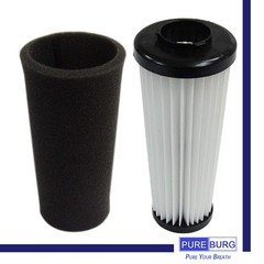 Pureburg F112 Replacement Filter Compatible Dirt Devil Ud20120Nc Ud70161