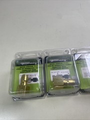 Forney 3/8” Quick Coupler Plug 3/8” Quick Connect x 3/8” FNPT (5 Pack)