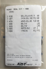 76262 SEAL KIT FOR CAT PUMP 67DX39G1 And DXPW60605 Pressure Pump, 67DX391l