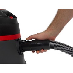 Ridgid 50363 RV2600B 16-Gal Red 2-Stage Fine Dust Cartridge Wet/Dry Vacuum