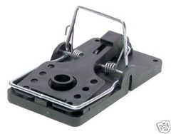 4 Big Snap E Rat Size Easy Set Snap Trap Rodent Rat Control