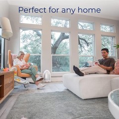 Touchless Vacuum Dustpan – Cleans Pet Hair, Food, and Dirt in the Kitchen