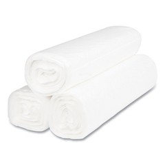 Inteplast Group S404814N 45 gal 14 microns Can Liner (25 Bg/Rl, 10 Rl/Ct) New