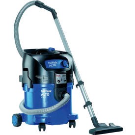 Nilfisk Attix 30 Wet/Dry Vacuum 8 Gallon Cap. Nilfisk-Advance America 302004229