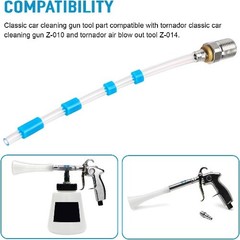 Cleaning Gun Part For Weighted Tube Replacement Parts Classic Cleaning Gun Tool