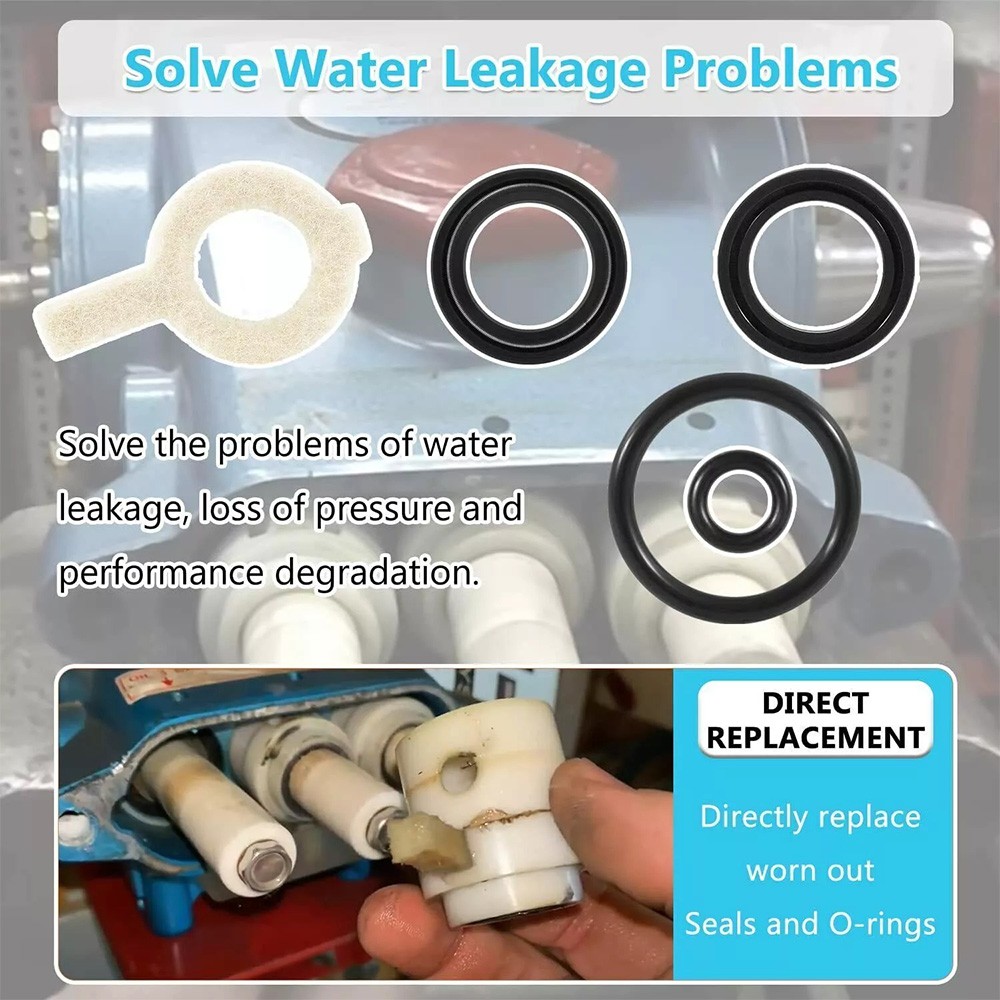 30623 Seal Kit For CAT Pump 310S 340S 350S 5 Frame Plunger Pumps USA
