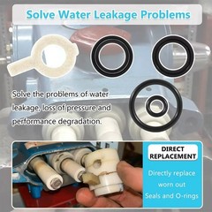 Seal Kit Direct Replacement 30623 For CAT Pump 30 31 34 35 310 340//