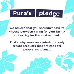 Pura XL Flushable Medicated Wipes for Hemorrhoid 48 Count (Pack of 2), White
