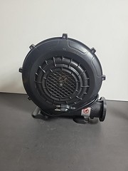 Inflatable Commercial Air Blower 370W 110V Black YF-370W-S1 Tested Replacement