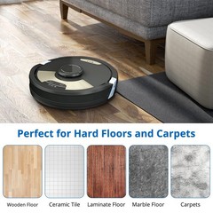 JORAIR AV2610WA RV2610WA Vacuum Mop Replacement mop, Av2610wa