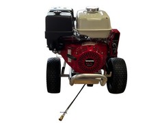 KARCHER HD 4.0/40 GE 1.107-526.0 Pressure Washer 4000PSI Honda GS390 Elec Start