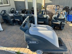 Advance Walk Behind Floor Burnisher BU800 Working Conditions