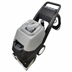 Commercial Hand Pushed Carpet Cleaning Machine Three-in-One 2320W 9 Gallon