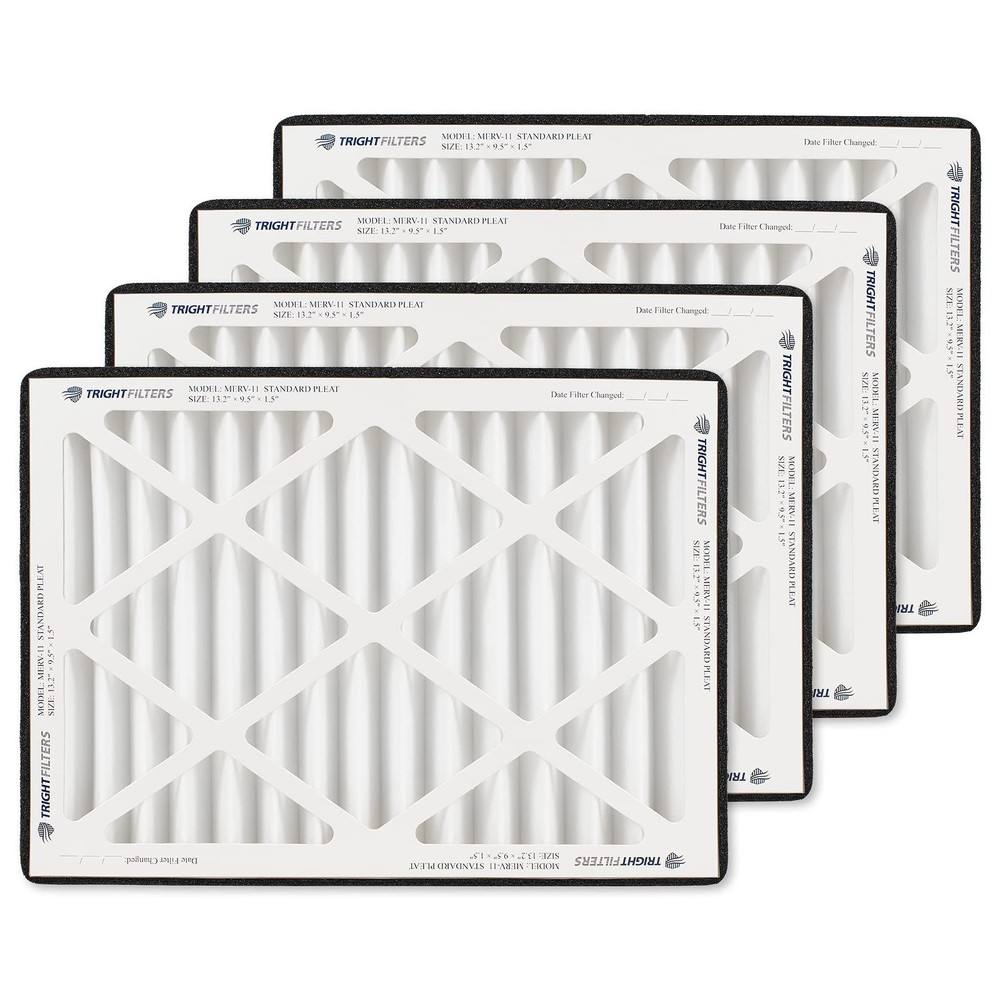 ALORAIR TrightFilters Merv 11 Air Filter for Purecare 1350 IG/Purecare 1350 A…