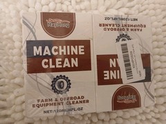 RAYHONG MACHINE CLEAN farm and off road equipment cleaner-Exp 05/22/2028 2 Pack