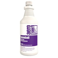 Aero CURVEBALL Heavy Duty Butylene Cleaner and Degreaser, 32 oz Case of 12