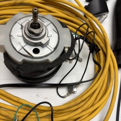 CARPET PRO Commercial Vacuum Cleaner CPU-2T Parts Lot – Switch Motor Handle Cord