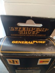 2 boxes GENERAL PUMP / Kit 3 Crankshaft Oil Seals / 8.702-801.0