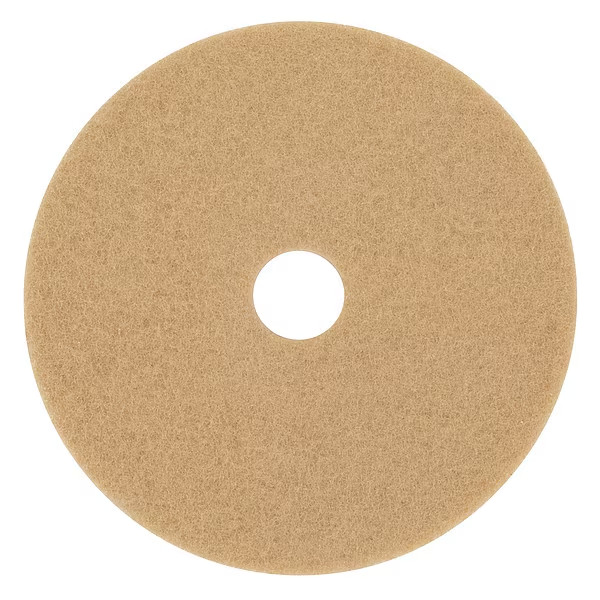 Sterling STE-FP34TN19 Tan floor pad 19″ pack of 5