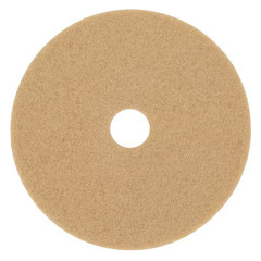 Sterling STE-FP34TN19 Tan floor pad 19″ pack of 5
