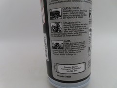 2 CANS OF GIBBS BRAND LUBRICANT PENETRATING OIL CLEANER RESTORER ANTI CORROSIVE