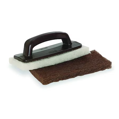 3M 6473 9 In Pad Holder, Brown