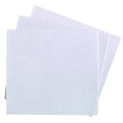 Pig Mat304 Sorbent Pad, 1 Gal, 11 In X 12 In, Harsh Chemicals, Pink, Alizarin,