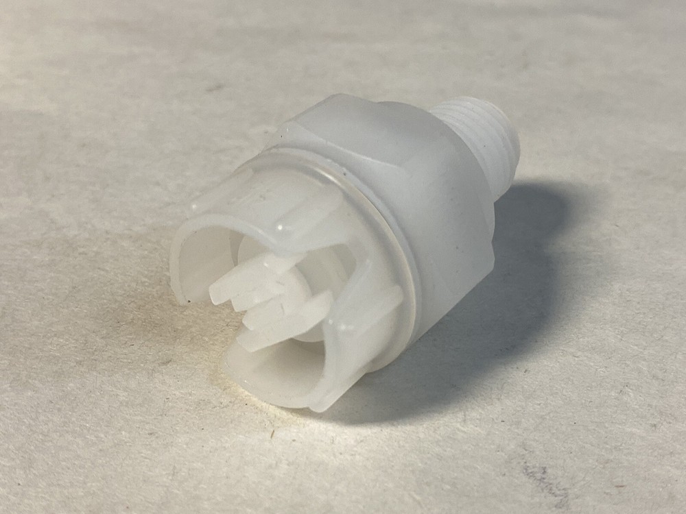 NEW BEX 1/4“ ZIP TIP SPRAY NOZZLE ASSEMBLY ZF6504 1/4 Fast Shipping