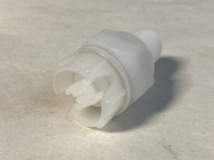 NEW BEX 1/4“ ZIP TIP SPRAY NOZZLE ASSEMBLY ZF6504 1/4 Fast Shipping
