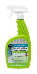 StoneTech Mold & Mildew Stain Remover, 24OZ (709ML) 24 fl oz (Pack of 1)