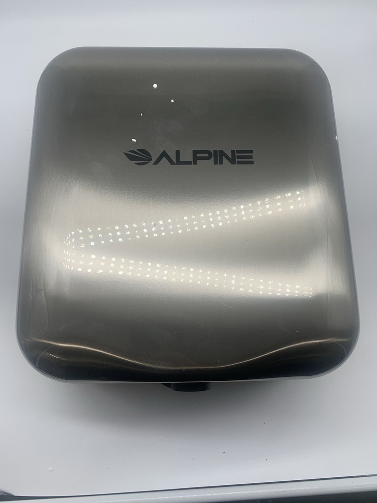 Alpine Hemlock Stainless Steel Automatic – Hand Dryer