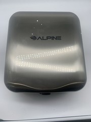 Alpine Hemlock Stainless Steel Automatic – Hand Dryer