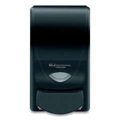 SC Johnson 91128EA 4.61″x4.92″x9.25″ 1 L Manual Skincare Dispenser – Black New