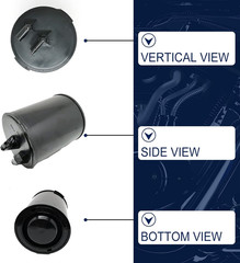 Vapor Canister ‎911261 215153 17056542 17113148 for Buick Regal Cadillac Seville