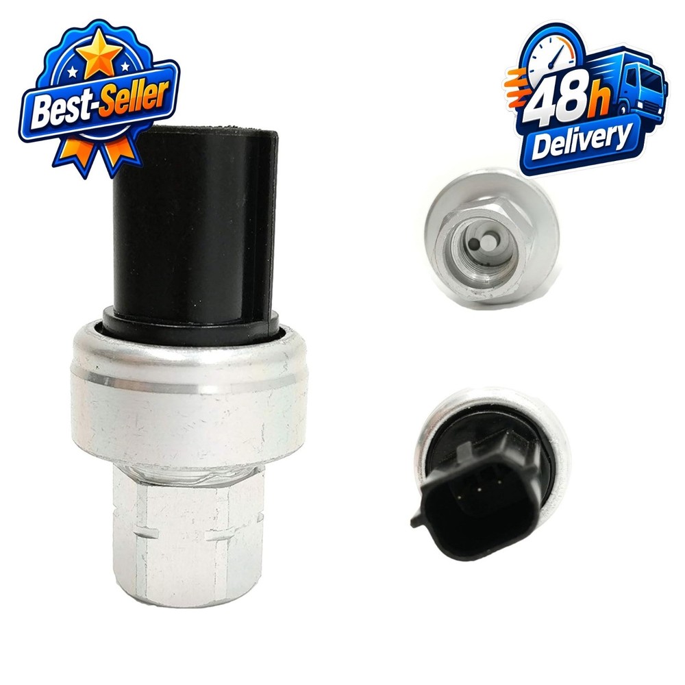 NOVAPARTS A/C Pressure Sensor Switch for Ford Models 3 Pins BT4Z19D594A