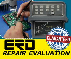 Tennant 768572 | 830-II Street Sweeper Control Panel (Repair Evaluation)