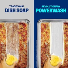 Dawn Powerwash Spray, Dish Soap, Dishwashing Liquid, Fresh, 1 Starter Kit + 3